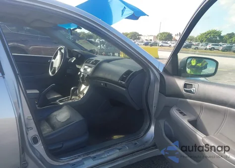 2007 Honda Accord 2.4 Ex z USA, uszkodzony, nr VIN 1HGCM56847A204642